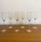 Victoria Champagne Glasses by Oscar Tusquets for Driade, 1991, Set of 6 1