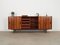 Danish Rosewood Sideboard from Westergaards Furniture Factory, 1970s 3