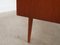 Danish Teak Desk, 1960s, Image 9