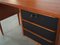 Danish Teak Desk, 1960s 12