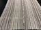 Striped Neatal Wool Kilim Rug, 1960s 2