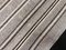 Striped Neatal Wool Kilim Rug, 1960s, Image 6