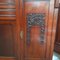 Credenza Liberty in noce, Italia, anni '20, Immagine 6