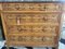 Baroque Chest of Drawers with Marble Top, 1780s 6