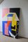 Bodasca, Abstract Composition, Acrylic on Canvas, Image 7