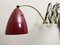 50s Extendable Wall Lamp, 1950s 4