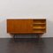 Credenza Mid-Century in teak con ante scorrevoli, Danimarca, anni '60, Immagine 5