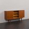 Danish Mid-Century Teak Sideboard with Sliding Doors, 1960s 8