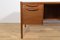 Mid-Century Schreibtisch aus Nussholz von Jens Risom für Jens Risom Design, 1960er 10