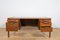 Bureau Mid-Century en Noyer par Jens Risom pour Jens Risom Design, 1960s 9