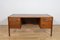 Bureau Mid-Century en Noyer par Jens Risom pour Jens Risom Design, 1960s 4