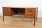 Mid-Century Walnut Desk by Jens Risom for Jens Risom Design, 1960s 2