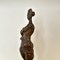 Oskar Bottoli, Small Woman Sculpture, 1969, Bronze Coulé sur un Socle en Marbre Noir 8