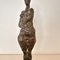 Oskar Bottoli, Small Woman Sculpture, 1969, Bronze Coulé sur un Socle en Marbre Noir 6