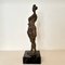 Oskar Bottoli, Scultura di piccola donna, 1969, bronzo fuso su un supporto in marmo nero, Immagine 16