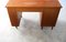 Vintage Swedish Desk in Teak, 1960s 5