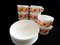 Tea or Coffee Service from Arcopal, France, 1970s, Set of 16 8