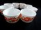 Tea or Coffee Service from Arcopal, France, 1970s, Set of 16 3