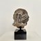 Baroque Artist, Head of a Woman, 1780, Sandstone on Marble Base 10