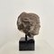 Baroque Artist, Head of a Woman, 1780, Sandstone on Marble Base 8