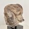 Baroque Artist, Head of a Woman, 1780, Sandstone on Marble Base, Image 5