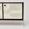 Sideboard mit handgefertigtem Relief, 1960er 3