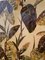 Armadio in acero con foglie e paesaggi, anni '50, Immagine 9