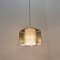 Mid-Century Scandinavian Glass Pendant Light attributed to Carl Fagerlund for Orrefors, 1960s 6