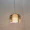 Mid-Century Scandinavian Glass Pendant Light attributed to Carl Fagerlund for Orrefors, 1960s, Image 6