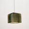 Mid-Century Scandinavian Glass Pendant Light attributed to Carl Fagerlund for Orrefors, 1960s 2