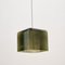 Mid-Century Scandinavian Glass Pendant Light attributed to Carl Fagerlund for Orrefors, 1960s, Image 2