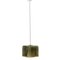 Mid-Century Scandinavian Glass Pendant Light attributed to Carl Fagerlund for Orrefors, 1960s 1