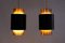 Lámparas colgantes de cobre, Dinamarca, años 60. Juego de 2, Imagen 2