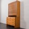 Mid-Century 2-Part Oak Bookcase by Hans Wegner for Ry Møbler, Denmark, 1950s 26