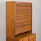 Mid-Century 2-Part Oak Bookcase by Hans Wegner for Ry Møbler, Denmark, 1950s 10
