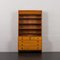 Mid-Century 2-Part Oak Bookcase by Hans Wegner for Ry Møbler, Denmark, 1950s 1