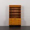 Mid-Century 2-Part Oak Bookcase by Hans Wegner for Ry Møbler, Denmark, 1950s, Image 1