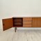 Enfilade Mid-Century en Noyer, Allemagne, 1960s 3