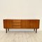 Enfilade Mid-Century en Noyer, Allemagne, 1960s 1