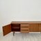 Deutsches Mid-Century Sideboard aus Nussholz, 1960er 7