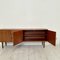 Mid-Century German Sideboard in Walnut, 1960s 4