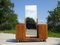 Dressing Table in Walnut, 1930s 1