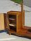 Dressing Table in Walnut, 1930s, Image 10