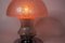 Vintage Pilz Tischlampe 3