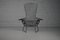 Schwarzer Bird Chair 423 von Harry Bertoia für Knoll International, 1970er 5