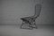 Schwarzer Bird Chair 423 von Harry Bertoia für Knoll International, 1970er 4