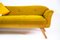 Mid-Century Yellow Sofa, 1960s 3