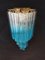 Quadriedri Murano Prism Wall Sconces, 1990, Set of 2 5