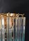 Quadriedri Murano Prism Wall Sconces, 1990, Set of 2 15