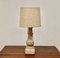 Large Stone Table Lamp, France, 1960s 7